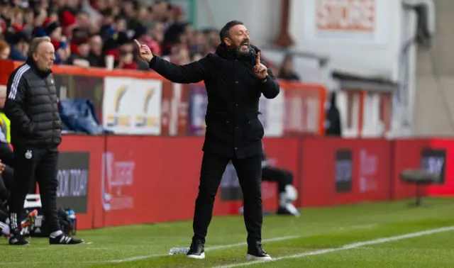 Derek McInnes 