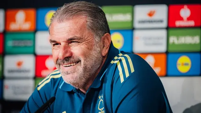Ange Postecoglou