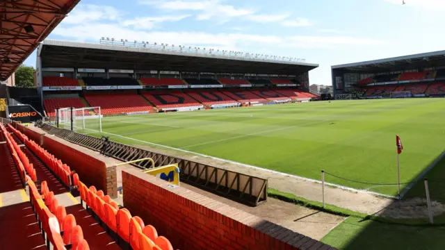 Tannadice