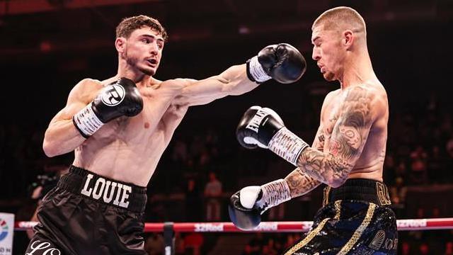 Liam O'Doherty v Regan Glackin