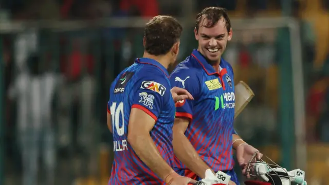 David Miller and Tristan Stubbs for Delhi Capitals