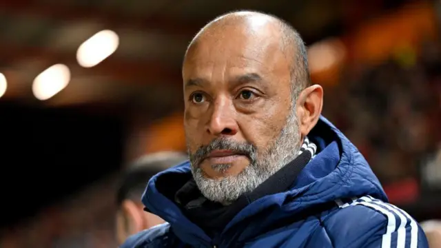 Nuno Espirito Santo