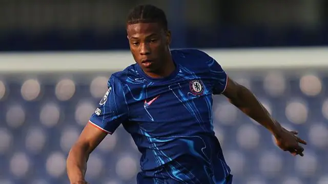 Ishe Samuels-Smith Chelsea