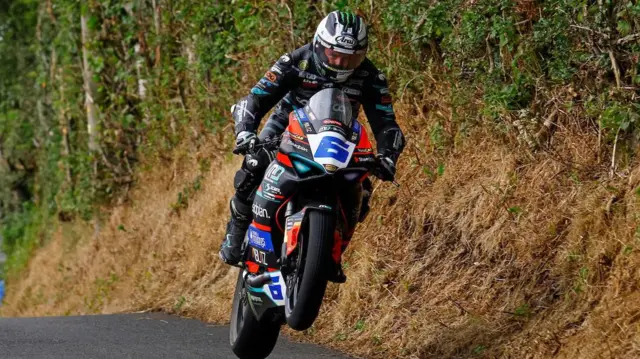 Michael Dunlop 