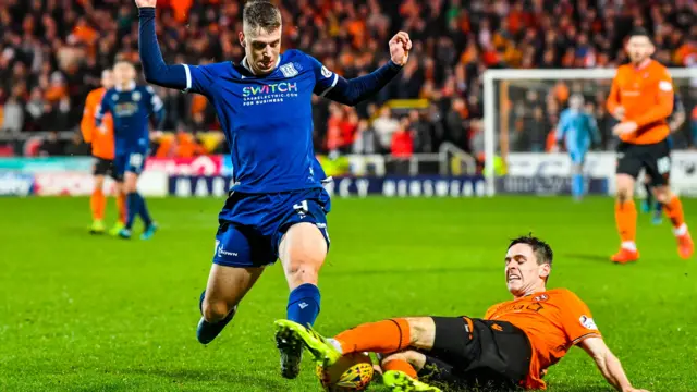 Dundee v Dundee United