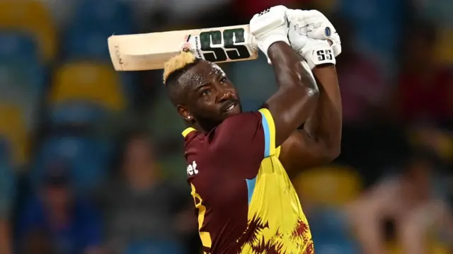 Andre Russell