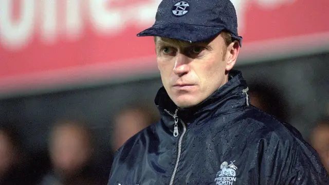 Former Preston North End manager David Moyes