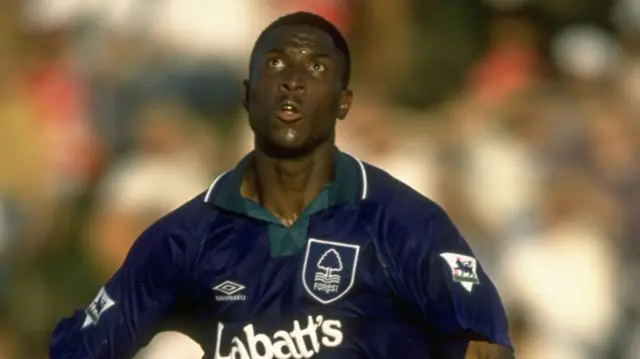 Kevin Campbell