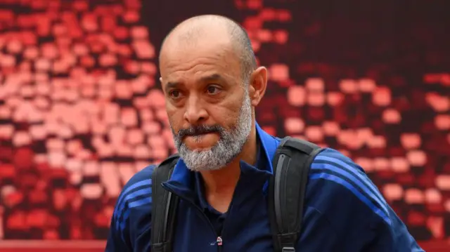 Nuno Espirito Santo