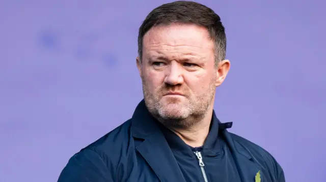 Cardiff head of academy Gavin Chesterfield 