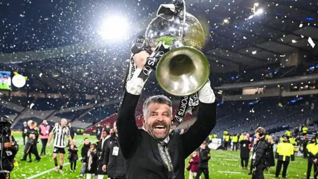 Stephen Robinson