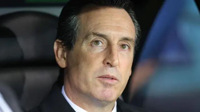 Unai Emery