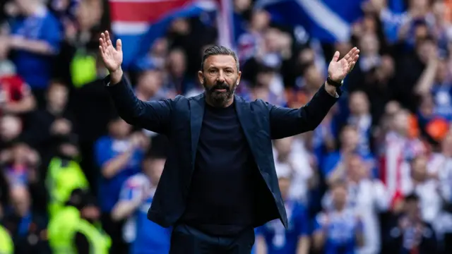 Derek McInnes