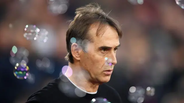  Julen Lopetegui