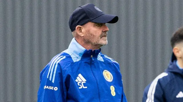 Steve Clarke