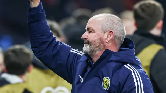 Steve Clarke