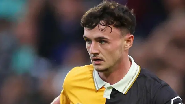 Burton Albion's Ciaran Gilligan