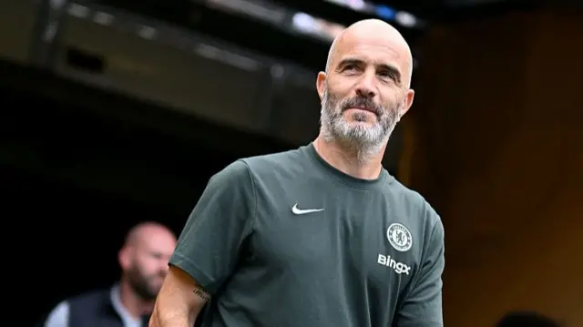 Enzo Maresca 