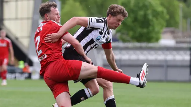 St Mirren v Aberdeen