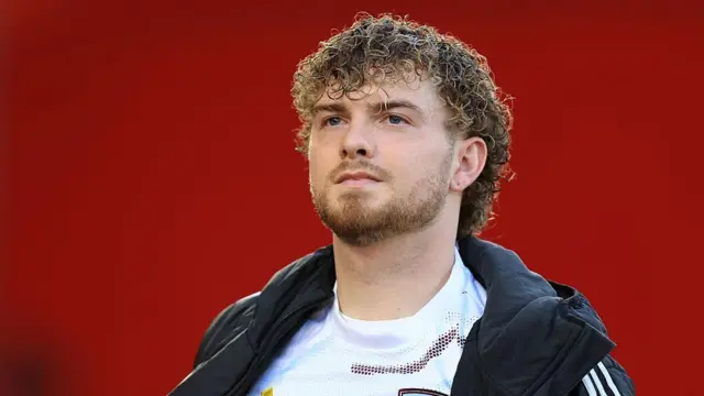 Harvey Elliott on loan at Aston Villa