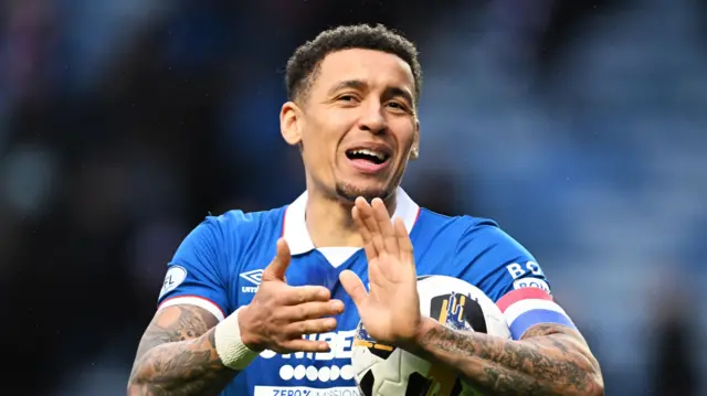 James Tavernier