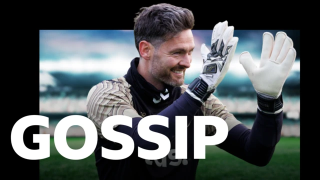 Craig Gordon