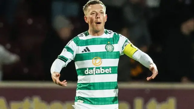 Callum McGregor