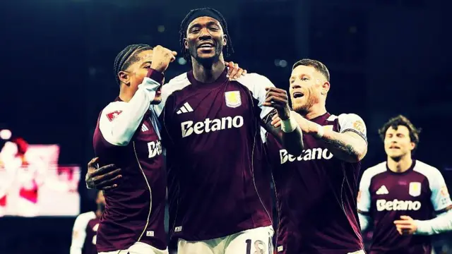 Tammy Abraham celebrates a goal