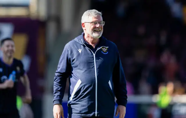 Craig Levein