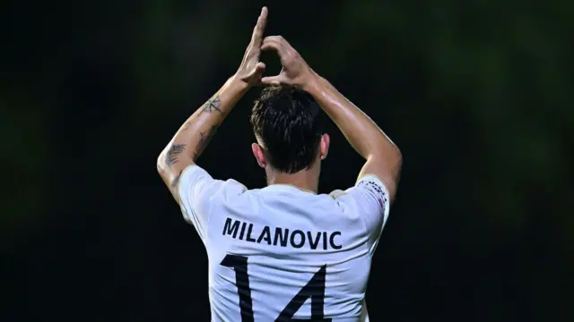 Nicolas Milanovic