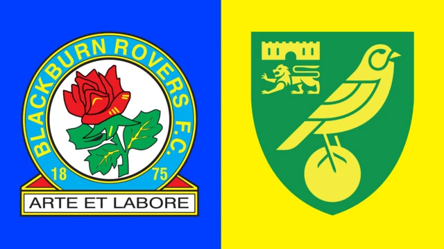 Blackburn v Norwich