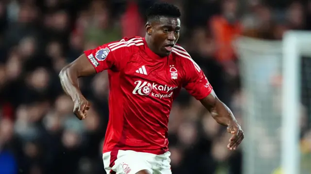 Taiwo Awoniyi