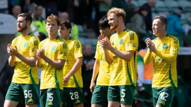 Celtic face Hibs on Sunday after winning 2-0 at Easter Road on league duty last weekend