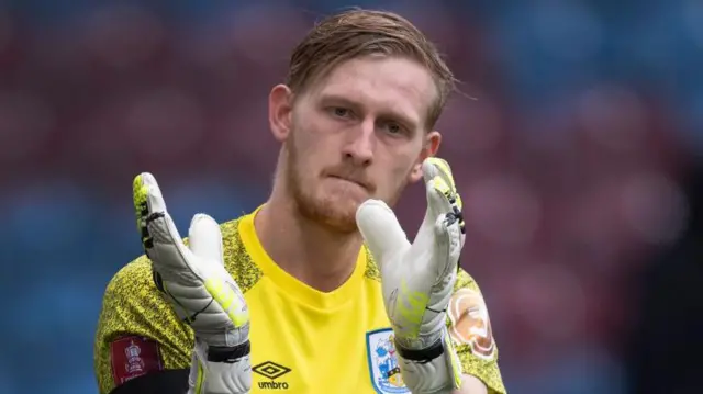 Ryan Schofield