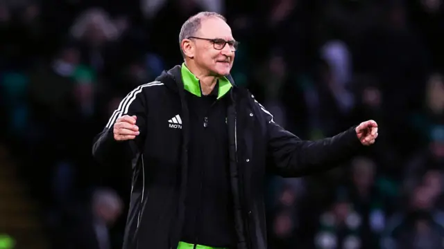 Martin O'Neill