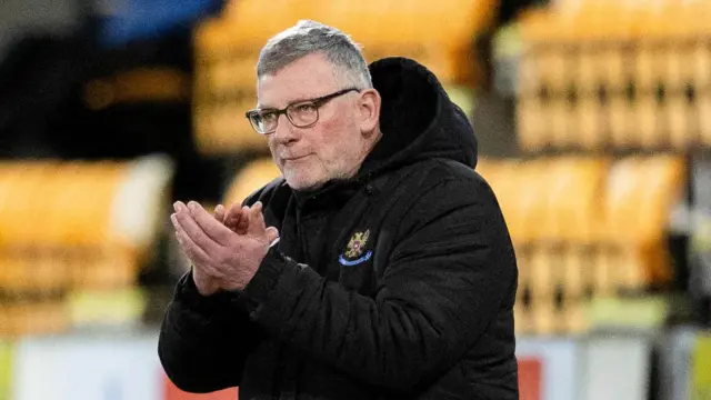 Craig Levein