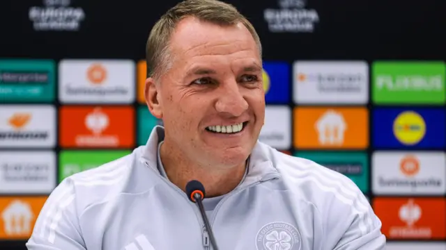 Brendan Rodgers
