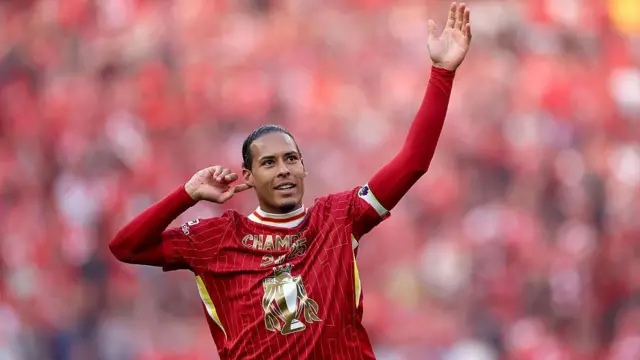 Virgil van Dijk