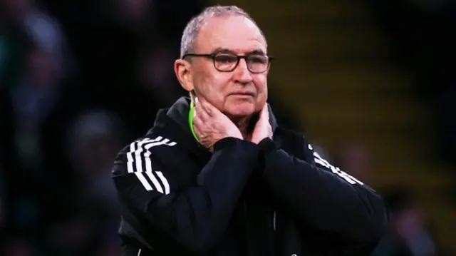 Martin O'Neill
