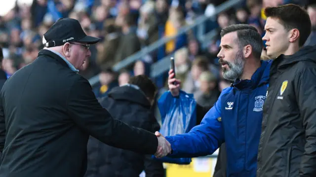 John McGlynn and Stuart Kettlewell