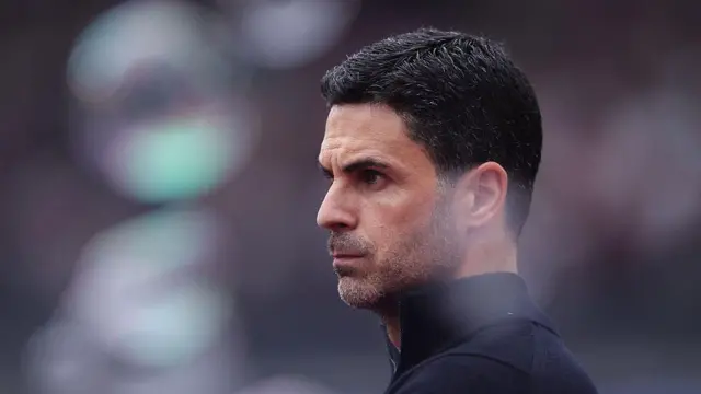 Mikel Arteta