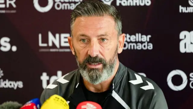 Derek McInnes