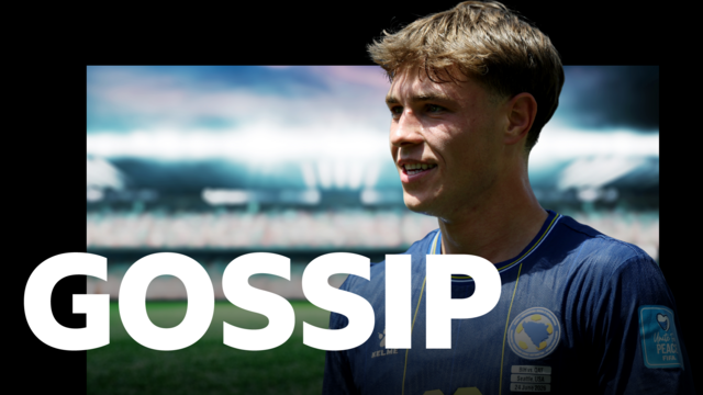 Celtic face competition for Bosnia star - gossip