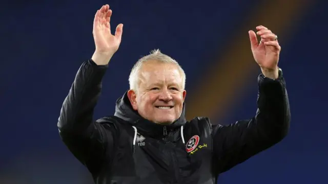 Chris Wilder