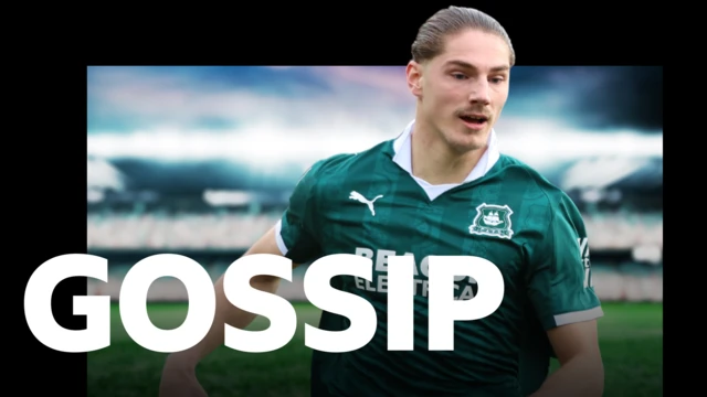 Plymouth Argyle forward Lorent Tolaj