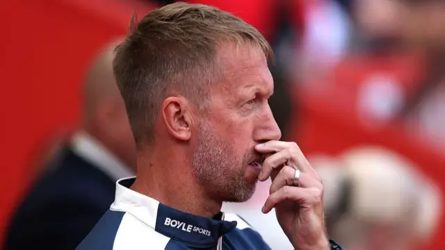  Graham Potter 
