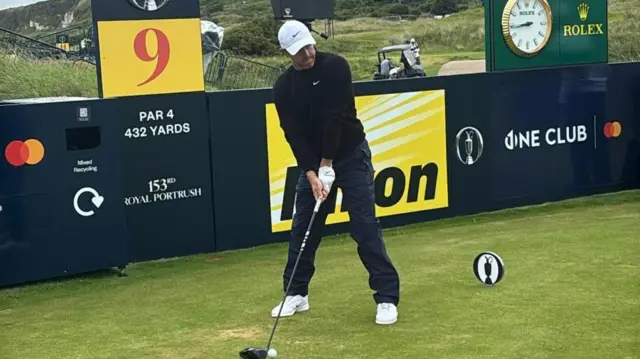 Rory McIlroy
