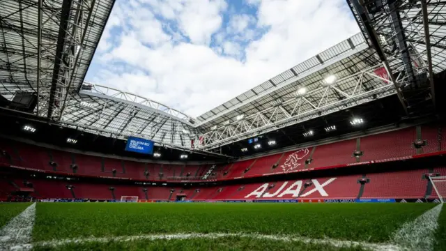 Ajax stadium