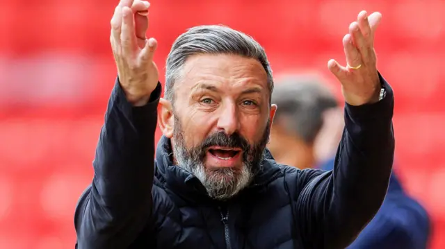 Derek McInnes