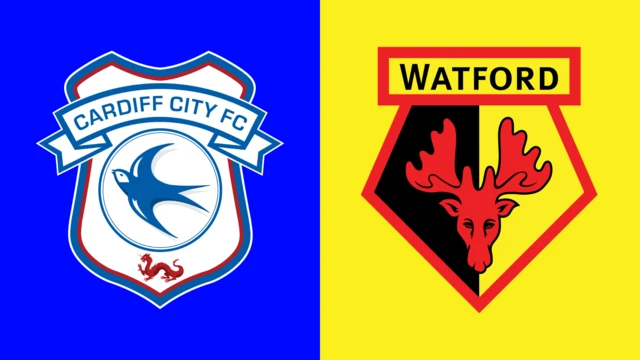 Cardiff v Watford